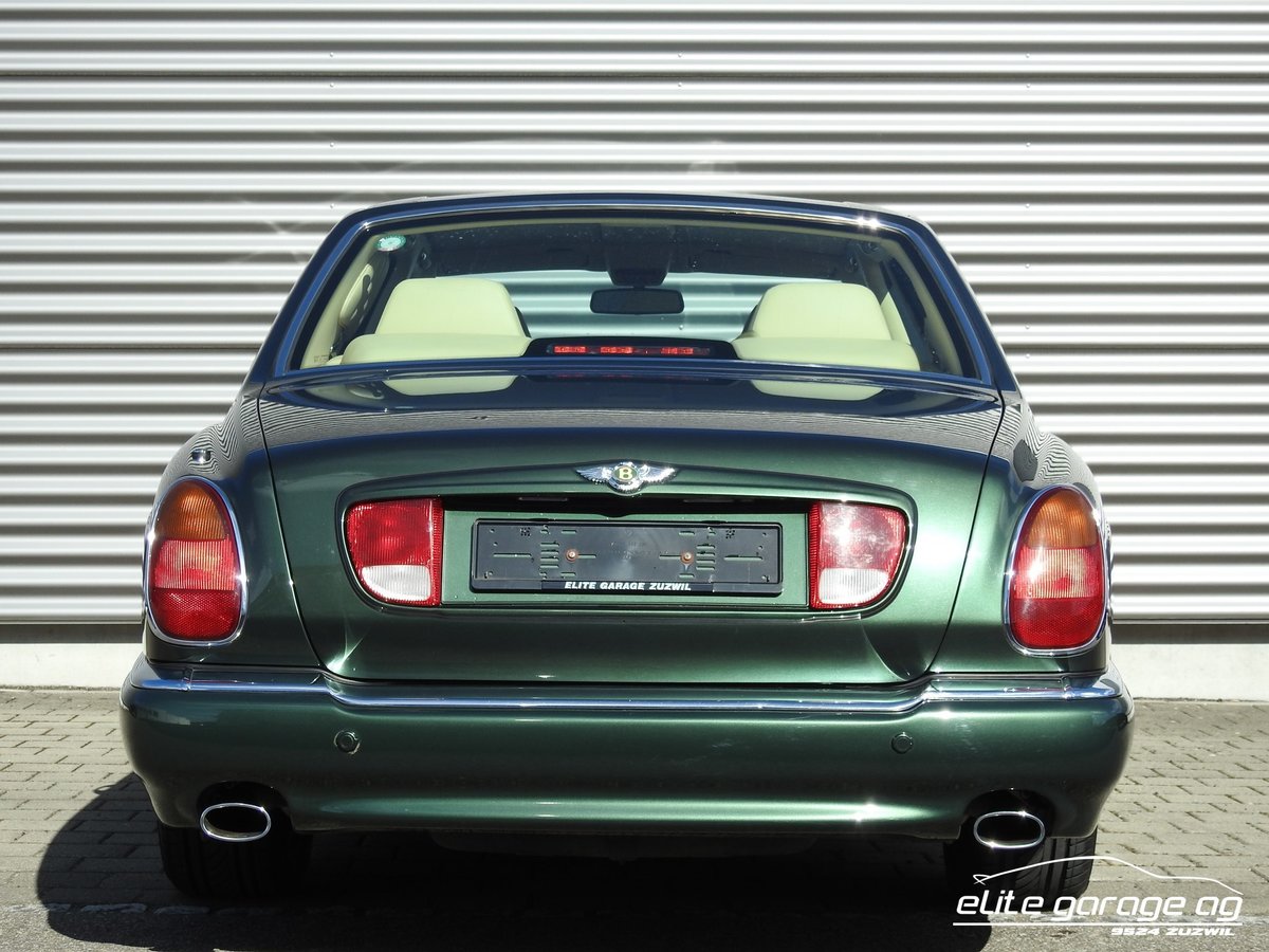 BENTLEY Arnage Green Label, Benzina, Occasioni / Usate, Automatico - 4
