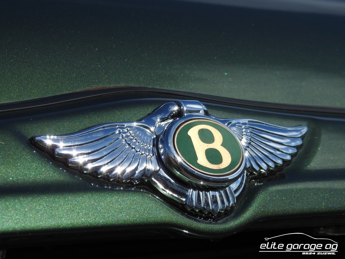 BENTLEY Arnage Green Label, Benzina, Occasioni / Usate, Automatico - 6