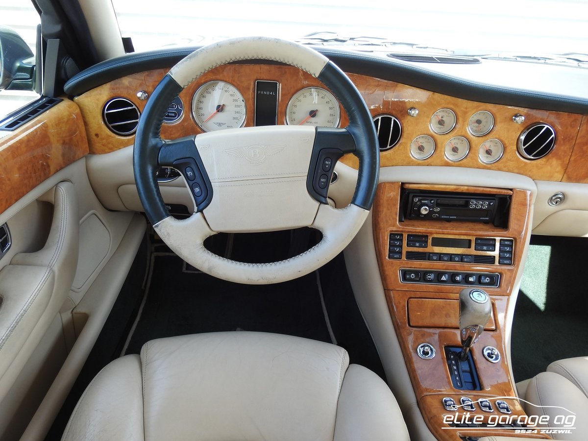 BENTLEY Arnage Green Label, Benzina, Occasioni / Usate, Automatico - 7