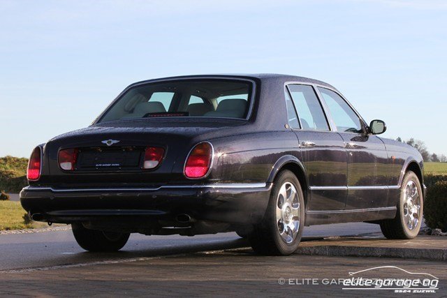 BENTLEY Arnage Green Label, Benzin, Occasion / Gebraucht, Automatik - 2