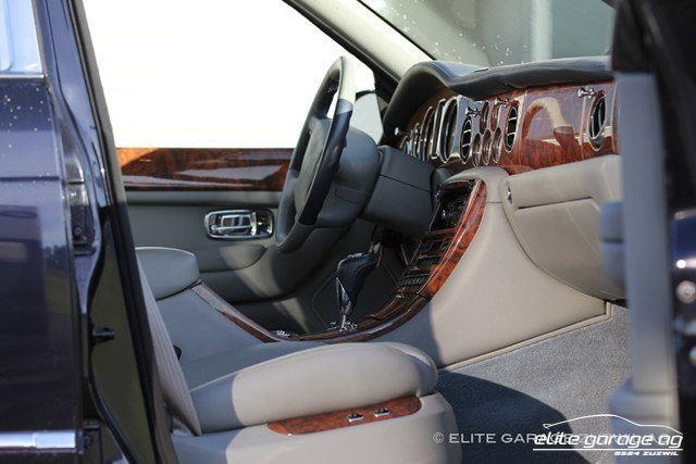 BENTLEY Arnage Green Label, Benzin, Occasion / Gebraucht, Automatik - 3