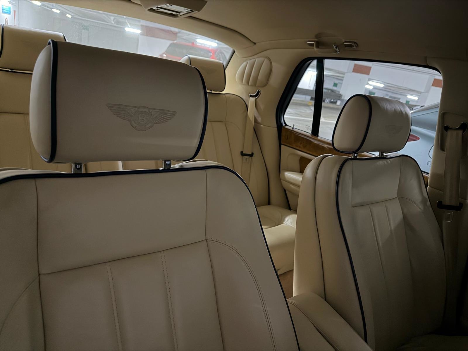 BENTLEY Arnage R, Essence, Occasion / Utilisé, Automatique - 5