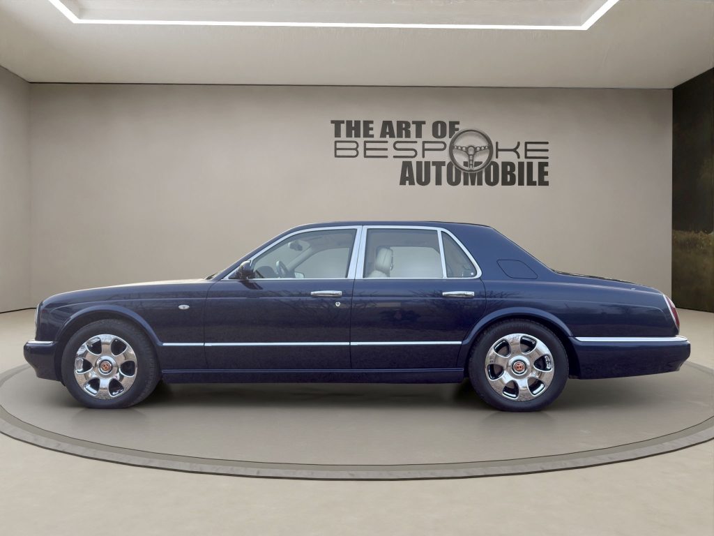 BENTLEY Arnage Red Label, Benzina, Occasioni / Usate, Automatico - 3