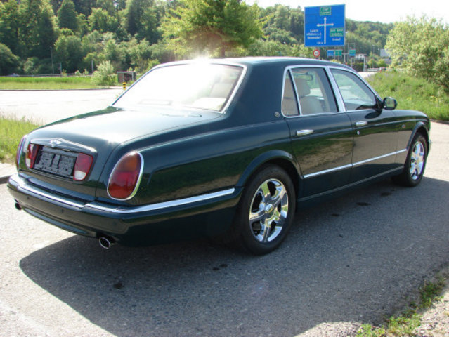 BENTLEY Arnage Green Label, Second hand / Used, Automatic - 2