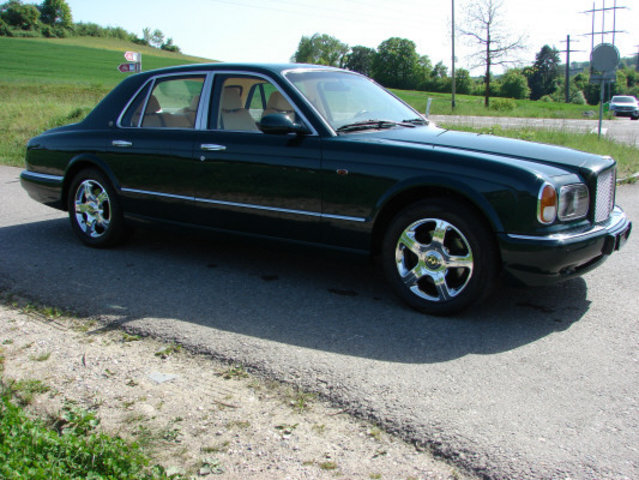 BENTLEY Arnage Green Label, Second hand / Used, Automatic - 3
