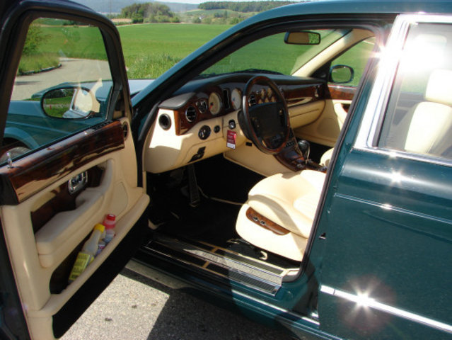 BENTLEY Arnage Green Label, Second hand / Used, Automatic - 4