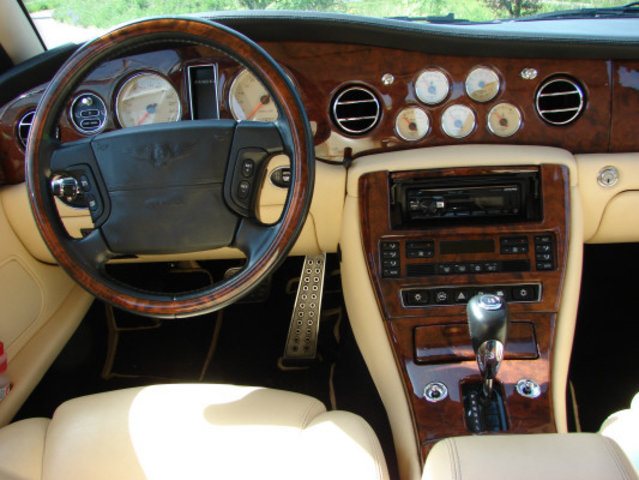 BENTLEY Arnage Green Label, Second hand / Used, Automatic - 5
