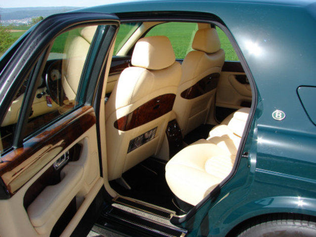 BENTLEY Arnage Green Label, Second hand / Used, Automatic - 7