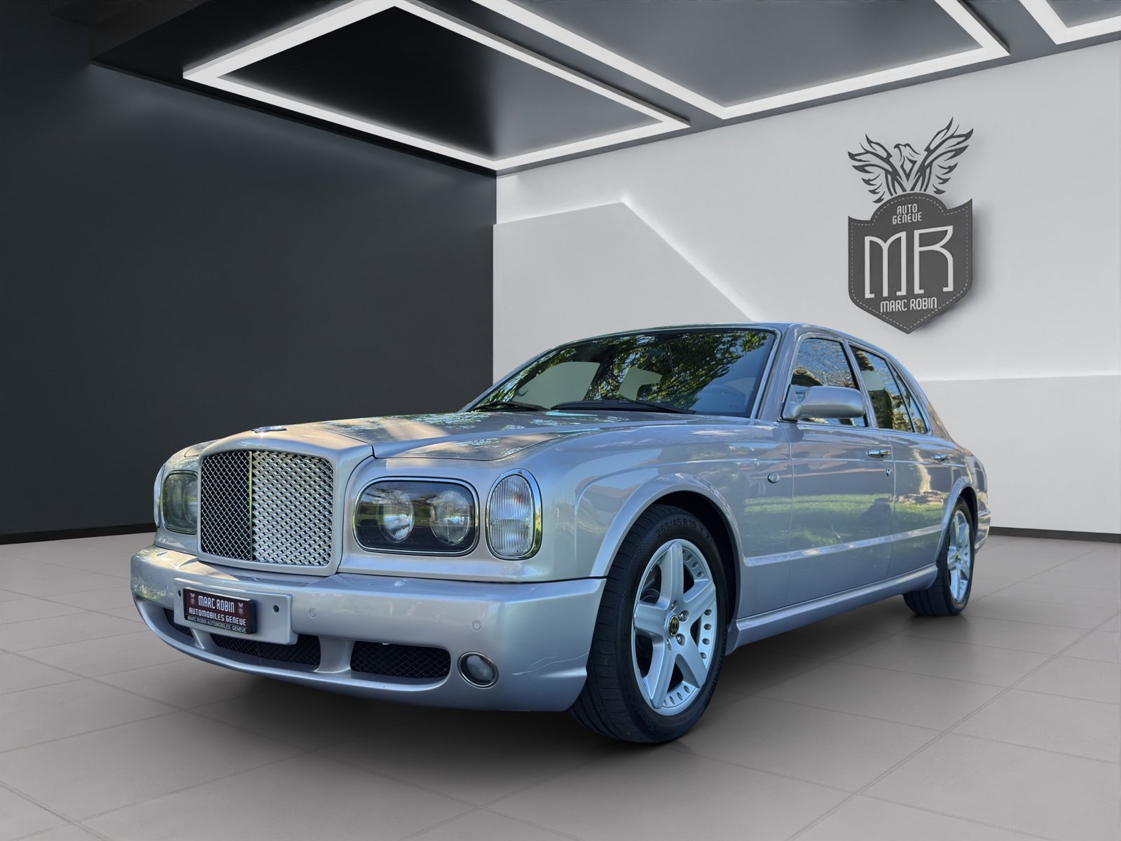 BENTLEY Arnage T