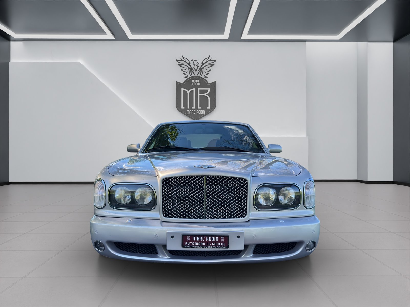 BENTLEY Arnage T, Benzin, Occasion / Gebraucht, Automatik - 2