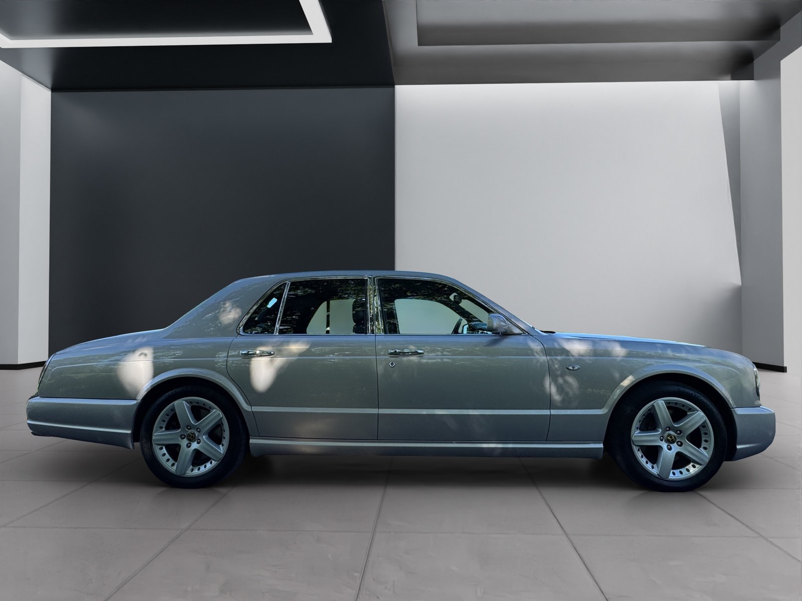 BENTLEY Arnage T, Benzin, Occasion / Gebraucht, Automatik - 3