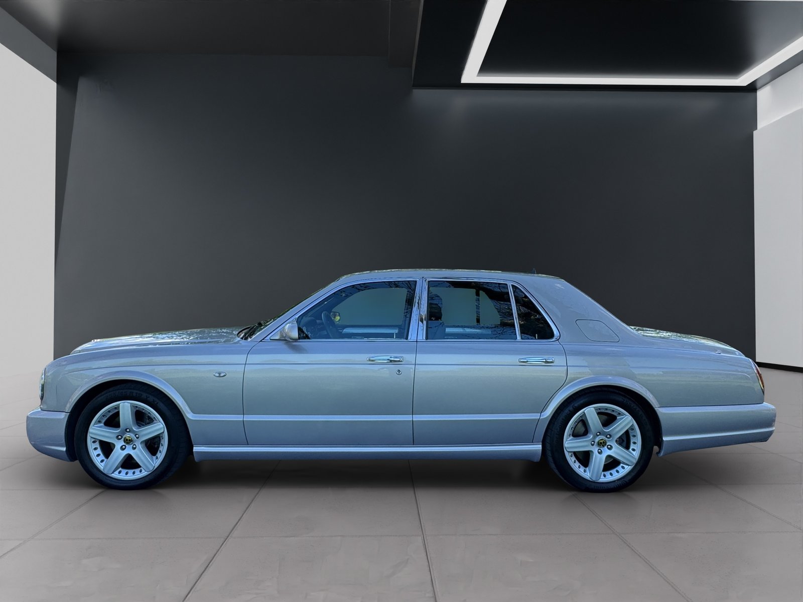 BENTLEY Arnage T, Benzin, Occasion / Gebraucht, Automatik - 7