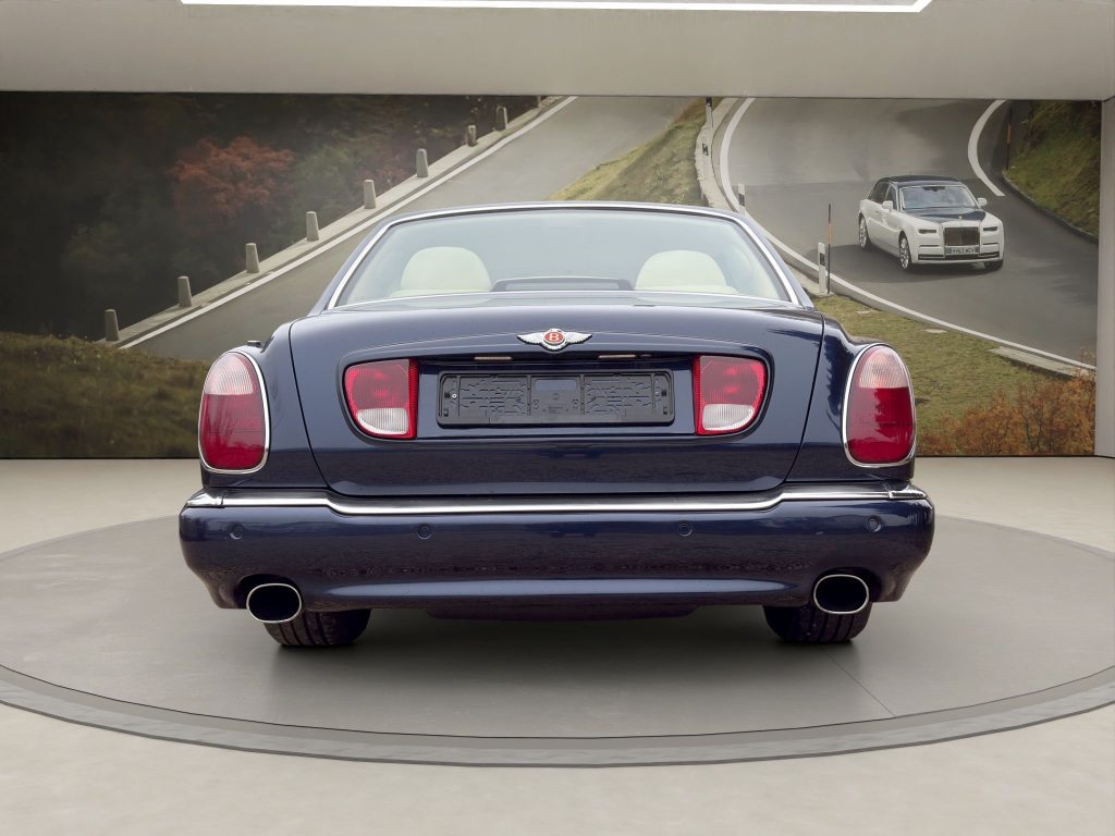 BENTLEY Arnage Red Label, Benzina, Occasioni / Usate, Automatico - 4