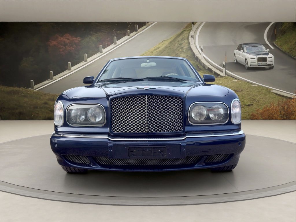 BENTLEY Arnage Red Label, Benzina, Occasioni / Usate, Automatico - 2