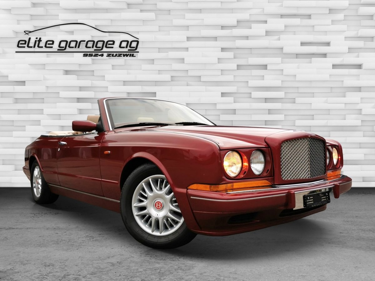 BENTLEY Azure, Petrol, Second hand / Used, Automatic - 3
