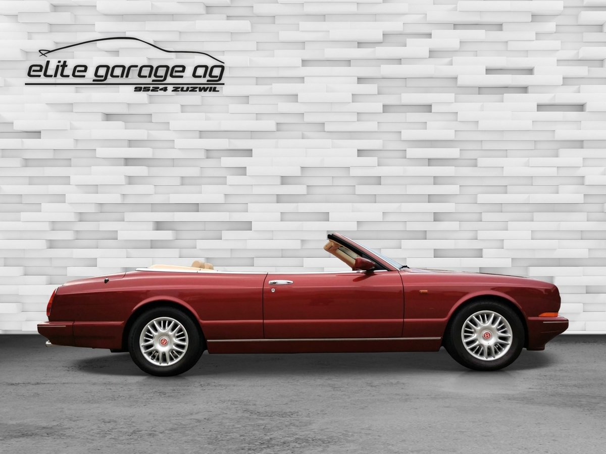 BENTLEY Azure, Petrol, Second hand / Used, Automatic - 4
