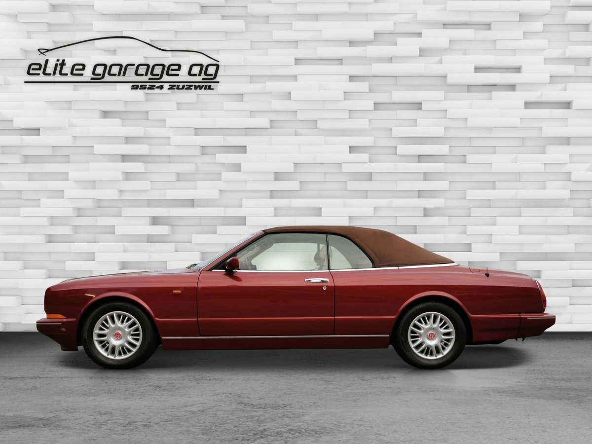 BENTLEY Azure, Petrol, Second hand / Used, Automatic - 5