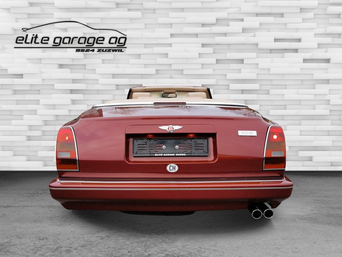 BENTLEY Azure, Petrol, Second hand / Used, Automatic - 7