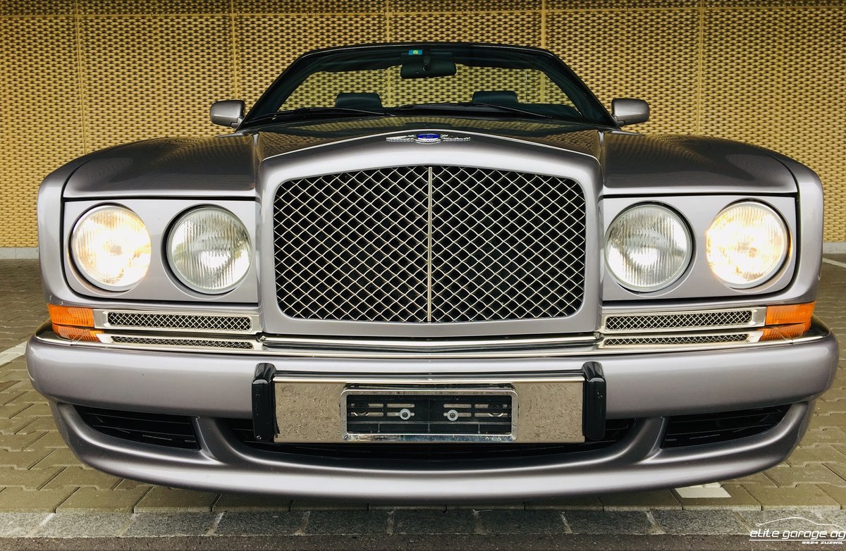 BENTLEY Azure, Essence, Occasion / Utilisé, Automatique - 2