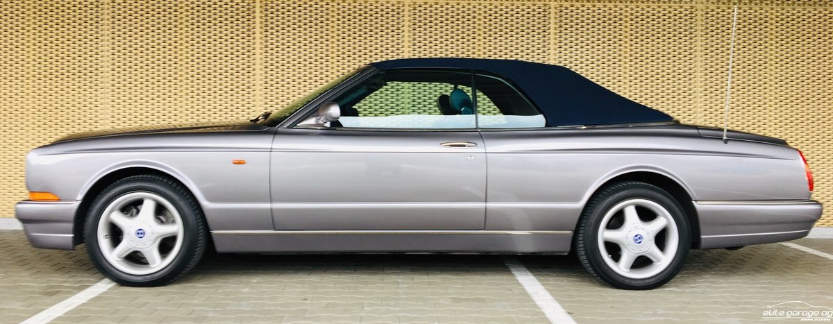 BENTLEY Azure, Essence, Occasion / Utilisé, Automatique - 3