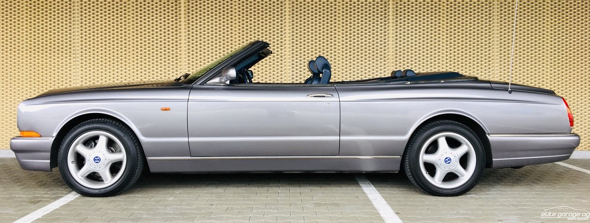 BENTLEY Azure, Essence, Occasion / Utilisé, Automatique - 4