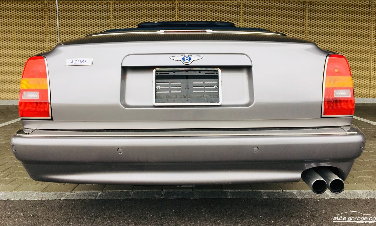BENTLEY Azure, Essence, Occasion / Utilisé, Automatique - 6
