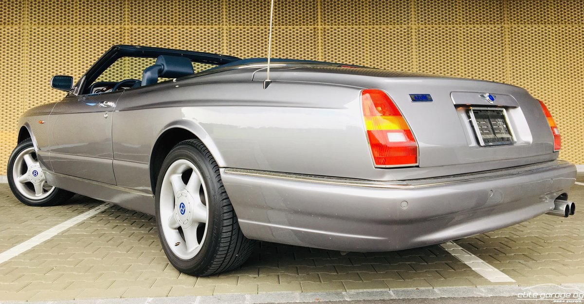 BENTLEY Azure, Essence, Occasion / Utilisé, Automatique - 7