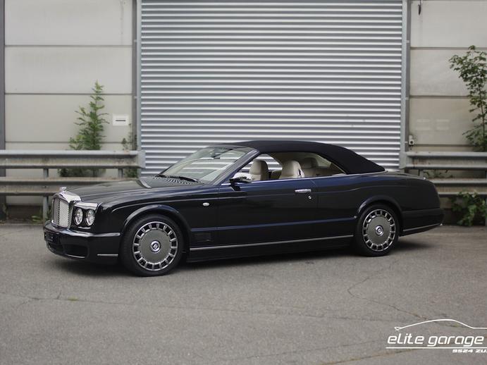 BENTLEY Azure, Essence, Occasion / Utilisé, Automatique