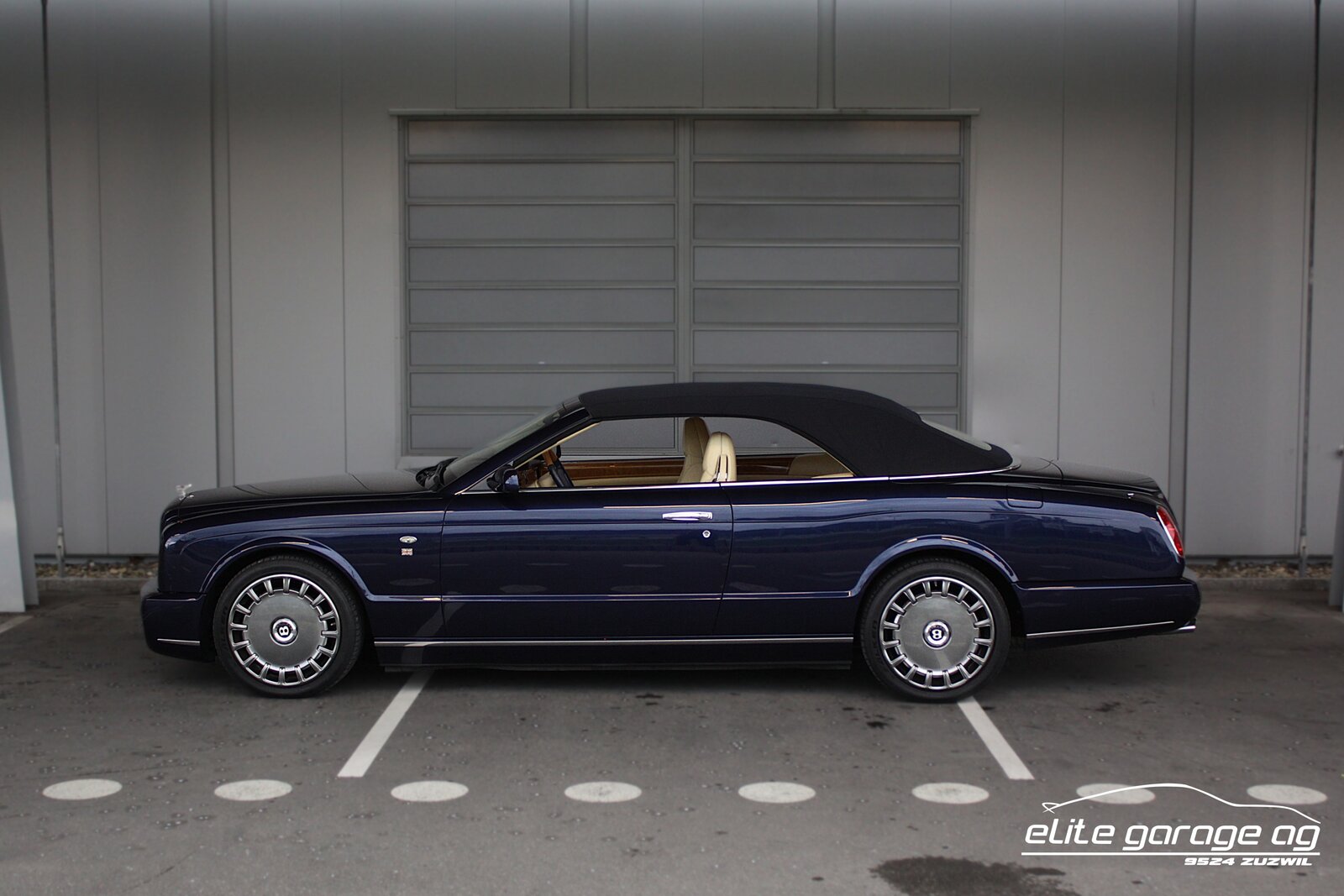 BENTLEY Azure Serie 2, Benzin, Occasion / Gebraucht, Automatik - 2
