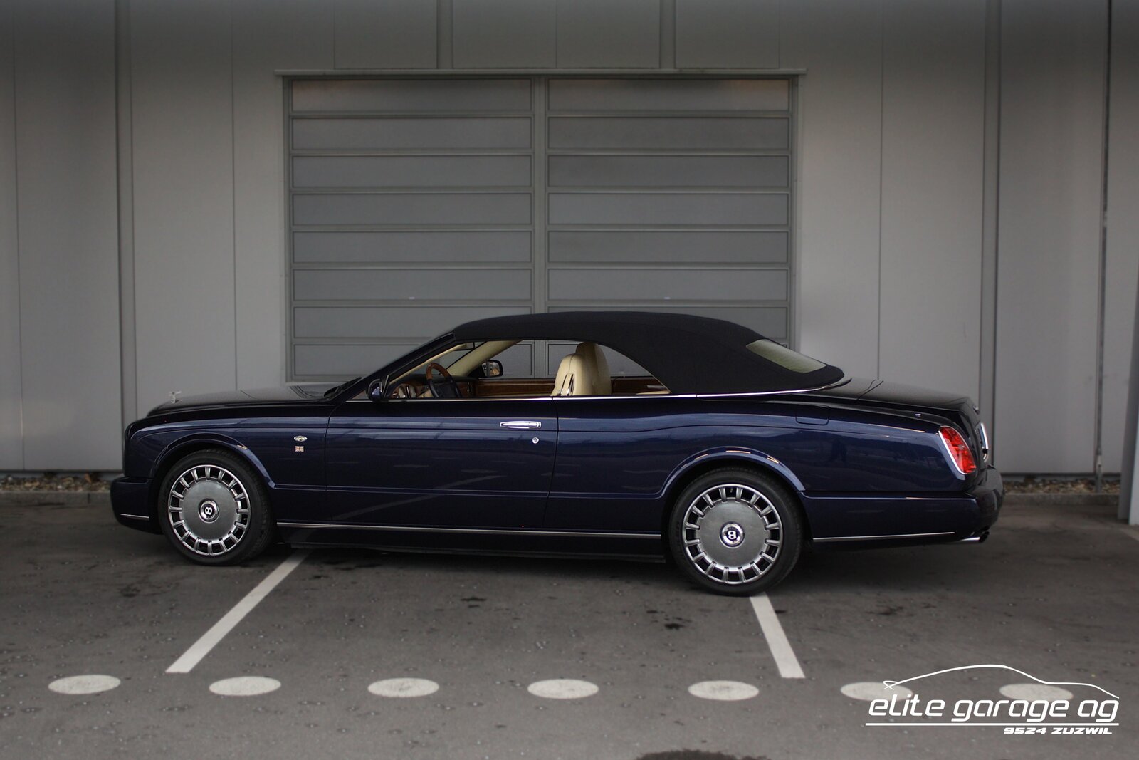 BENTLEY Azure Serie 2, Benzin, Occasion / Gebraucht, Automatik - 3