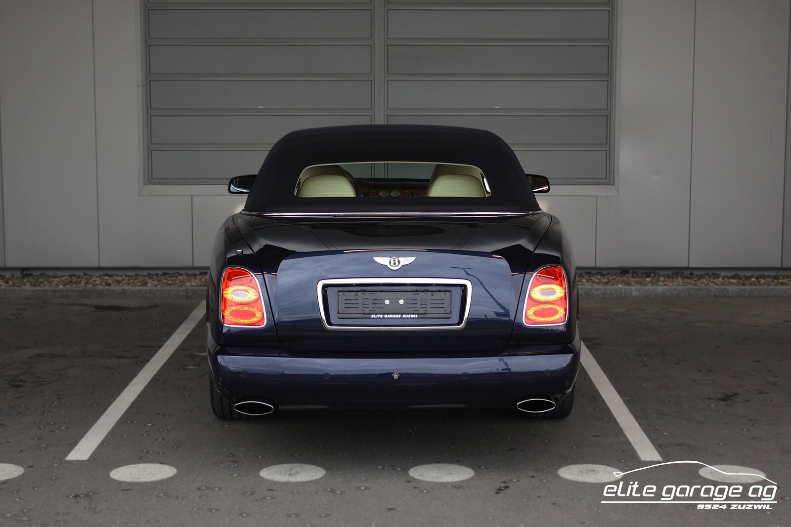 BENTLEY Azure Serie 2, Benzin, Occasion / Gebraucht, Automatik - 4