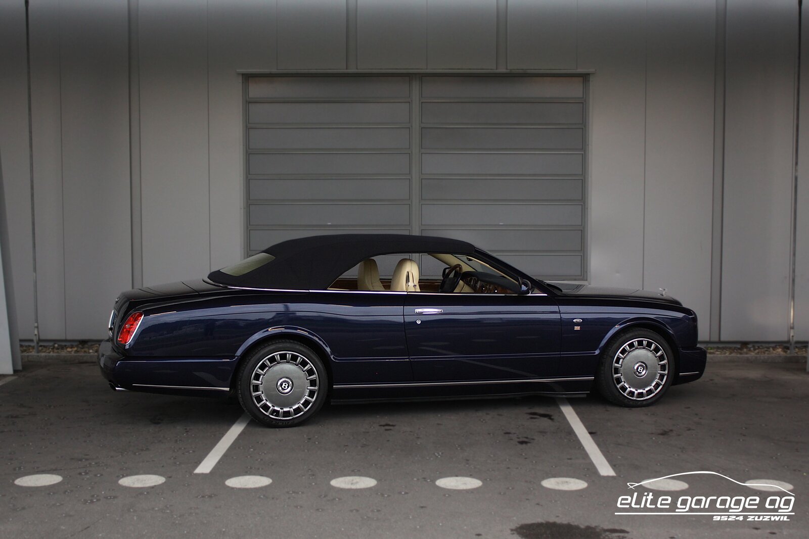 BENTLEY Azure Serie 2, Benzin, Occasion / Gebraucht, Automatik - 5