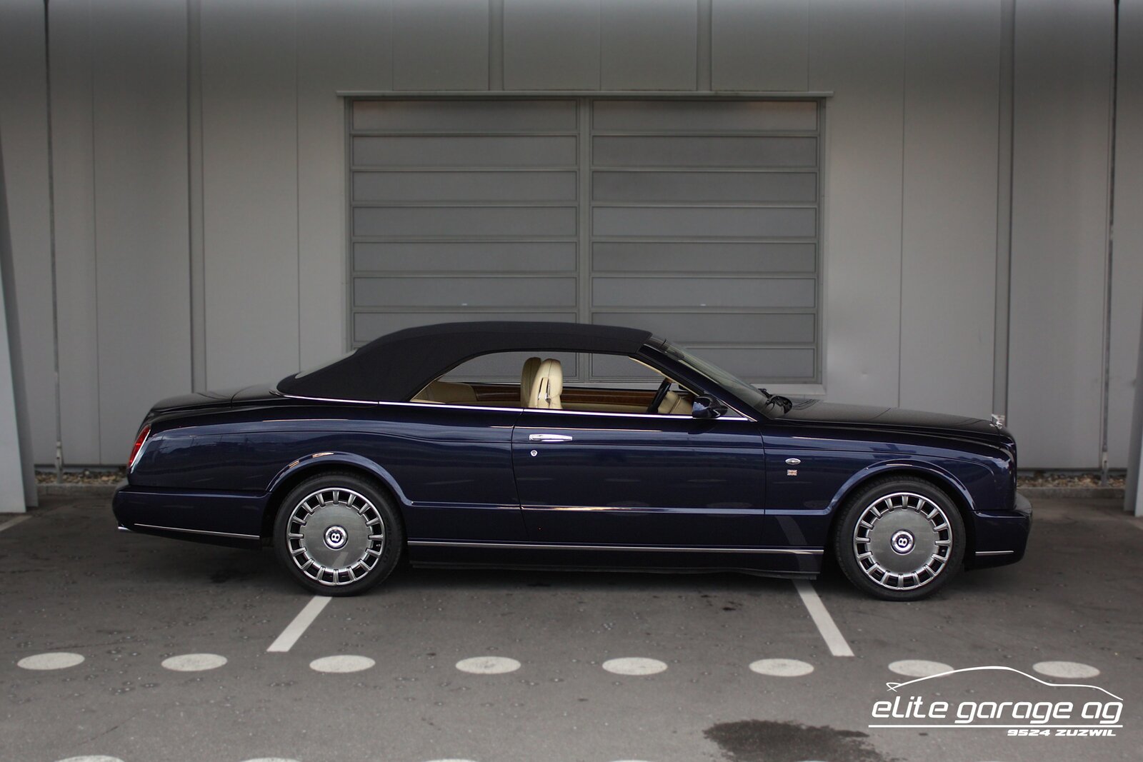 BENTLEY Azure Serie 2, Benzin, Occasion / Gebraucht, Automatik - 6
