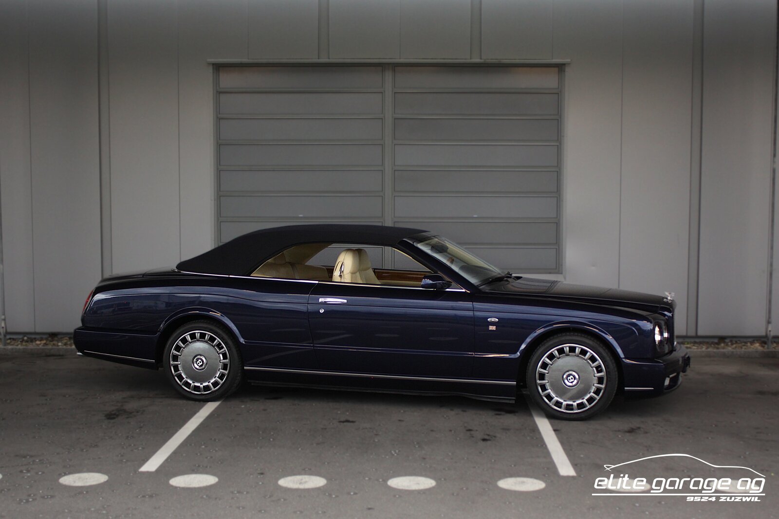 BENTLEY Azure Serie 2, Benzin, Occasion / Gebraucht, Automatik - 7