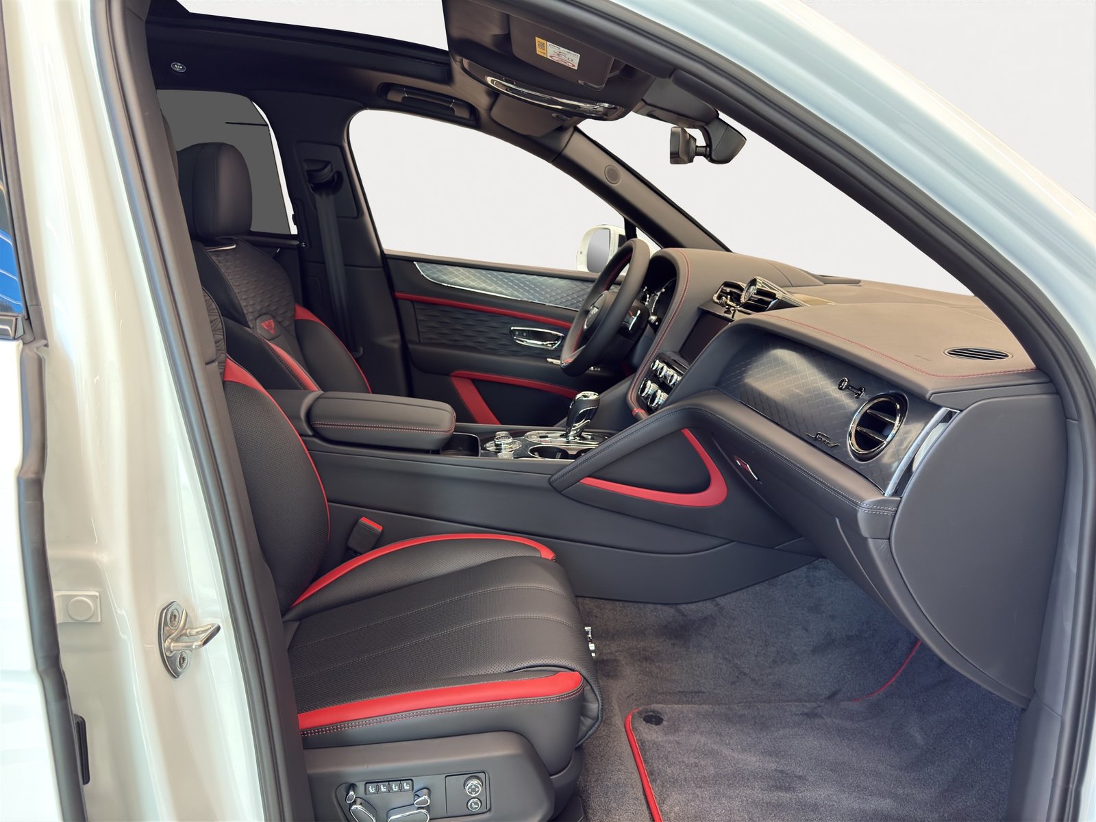 BENTLEY Bentayga Speed, Benzin, Neuwagen, Automatik - 2