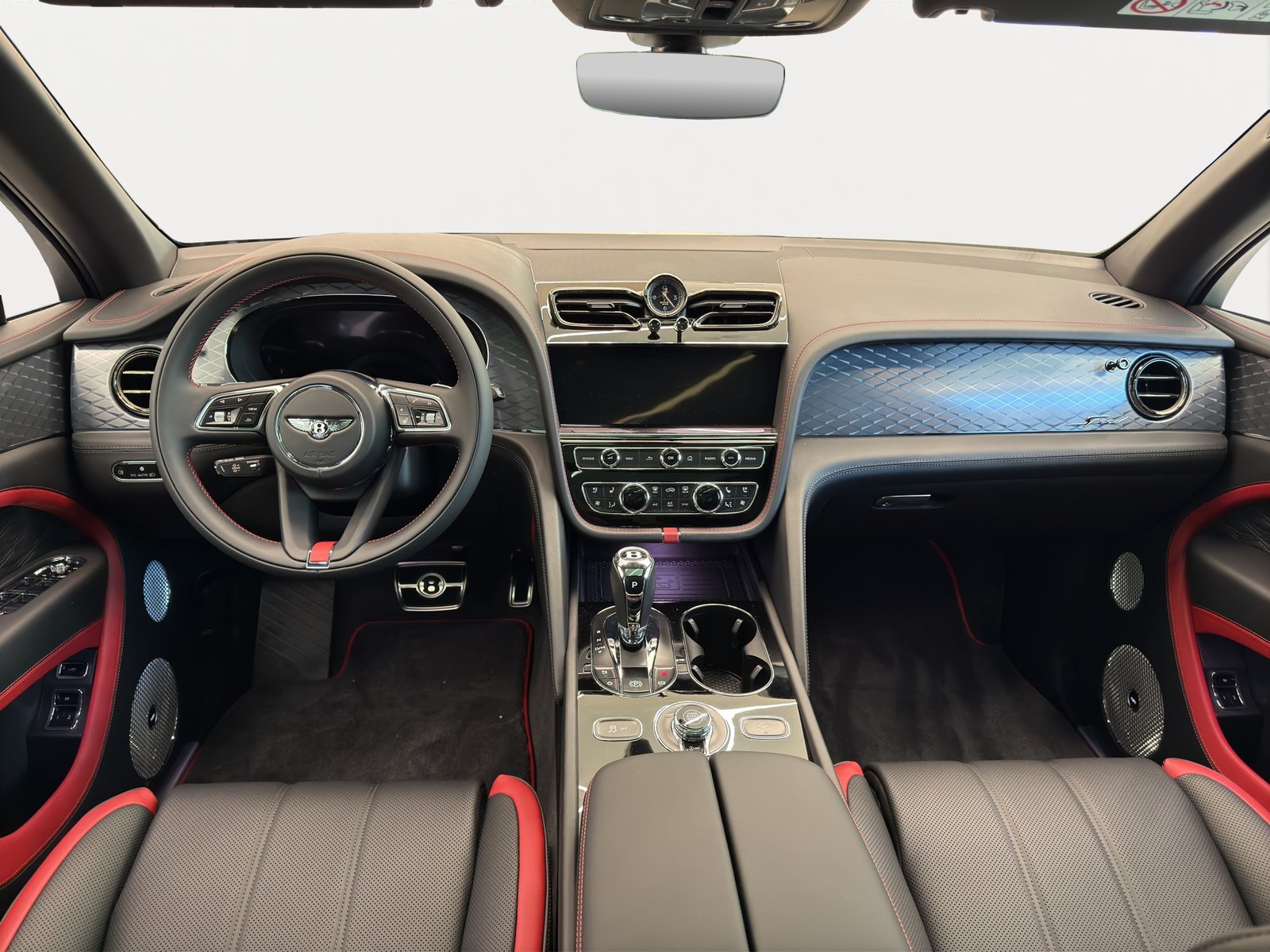 BENTLEY Bentayga Speed, Benzin, Neuwagen, Automatik - 3