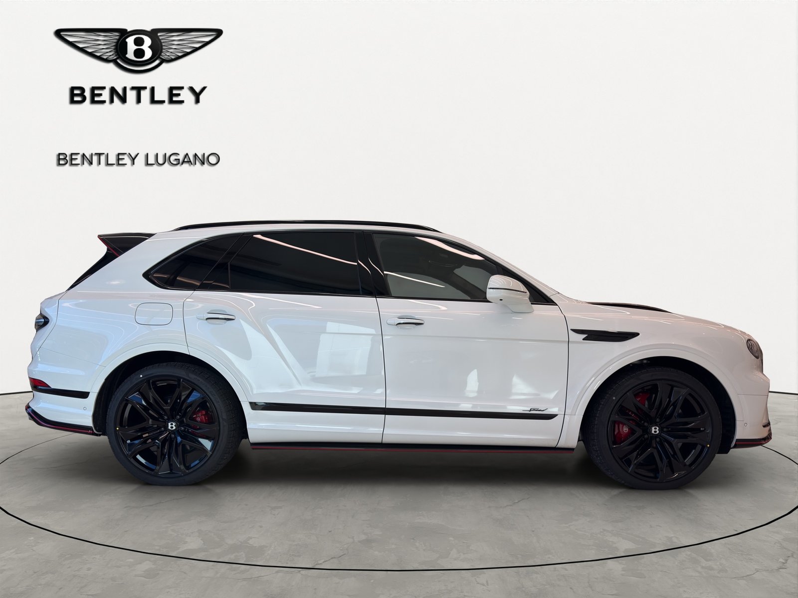BENTLEY Bentayga Speed, Benzin, Neuwagen, Automatik - 4