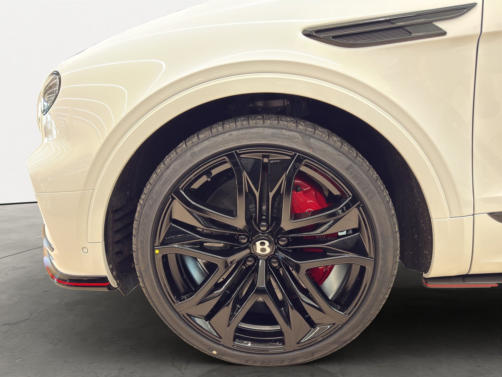 BENTLEY Bentayga Speed, Benzin, Neuwagen, Automatik - 5