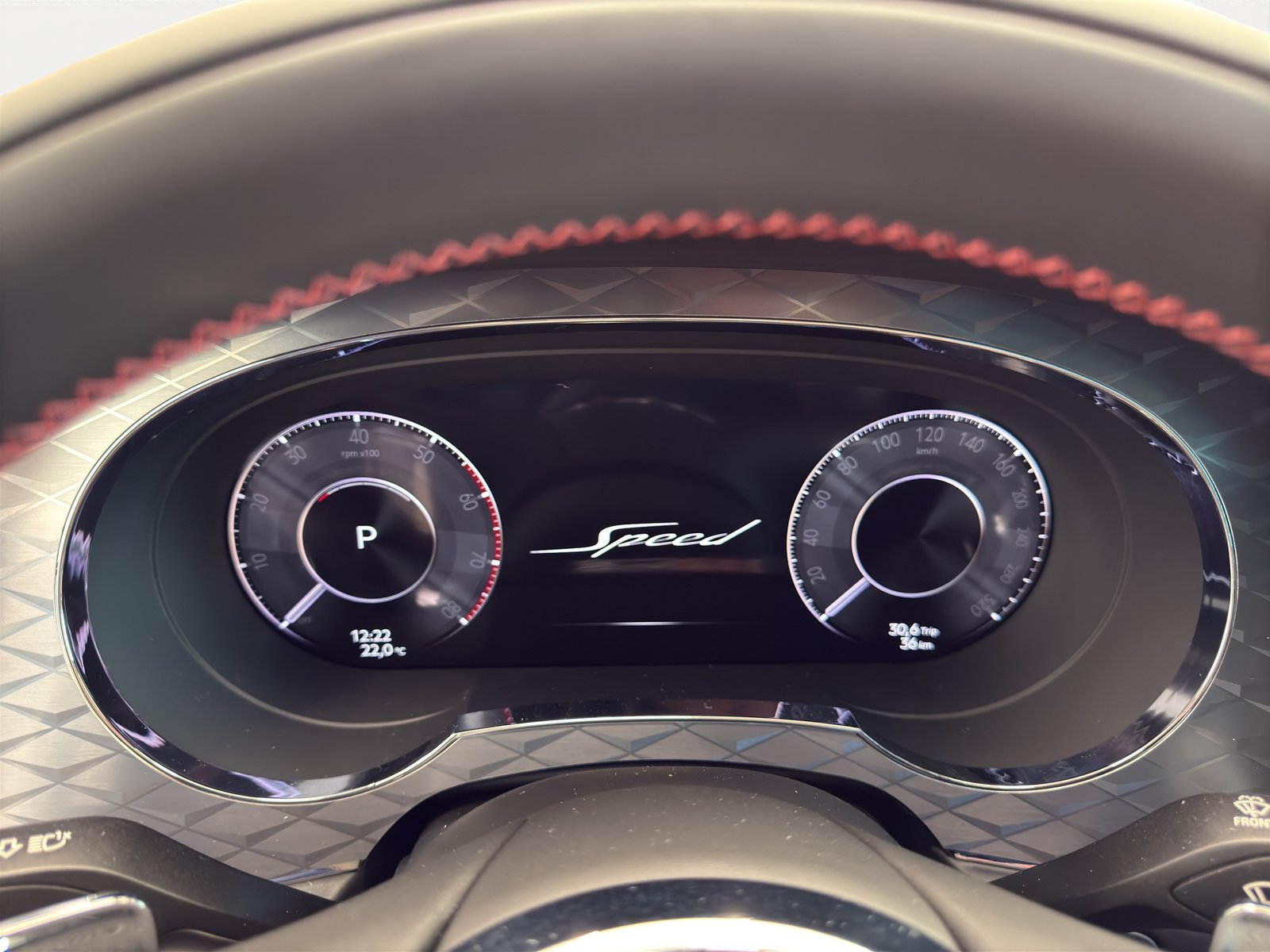 BENTLEY Bentayga Speed, Benzin, Neuwagen, Automatik - 7