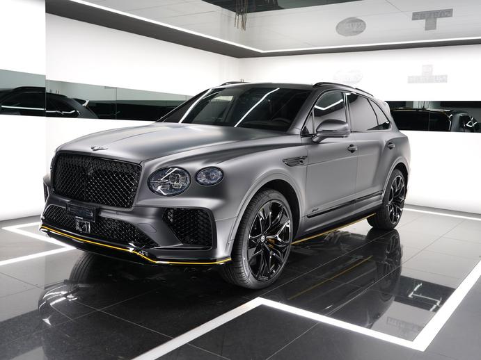BENTLEY Bentayga V8 Speed MY26, Plug-in-Hybrid Petrol/Electric, New car, Automatic