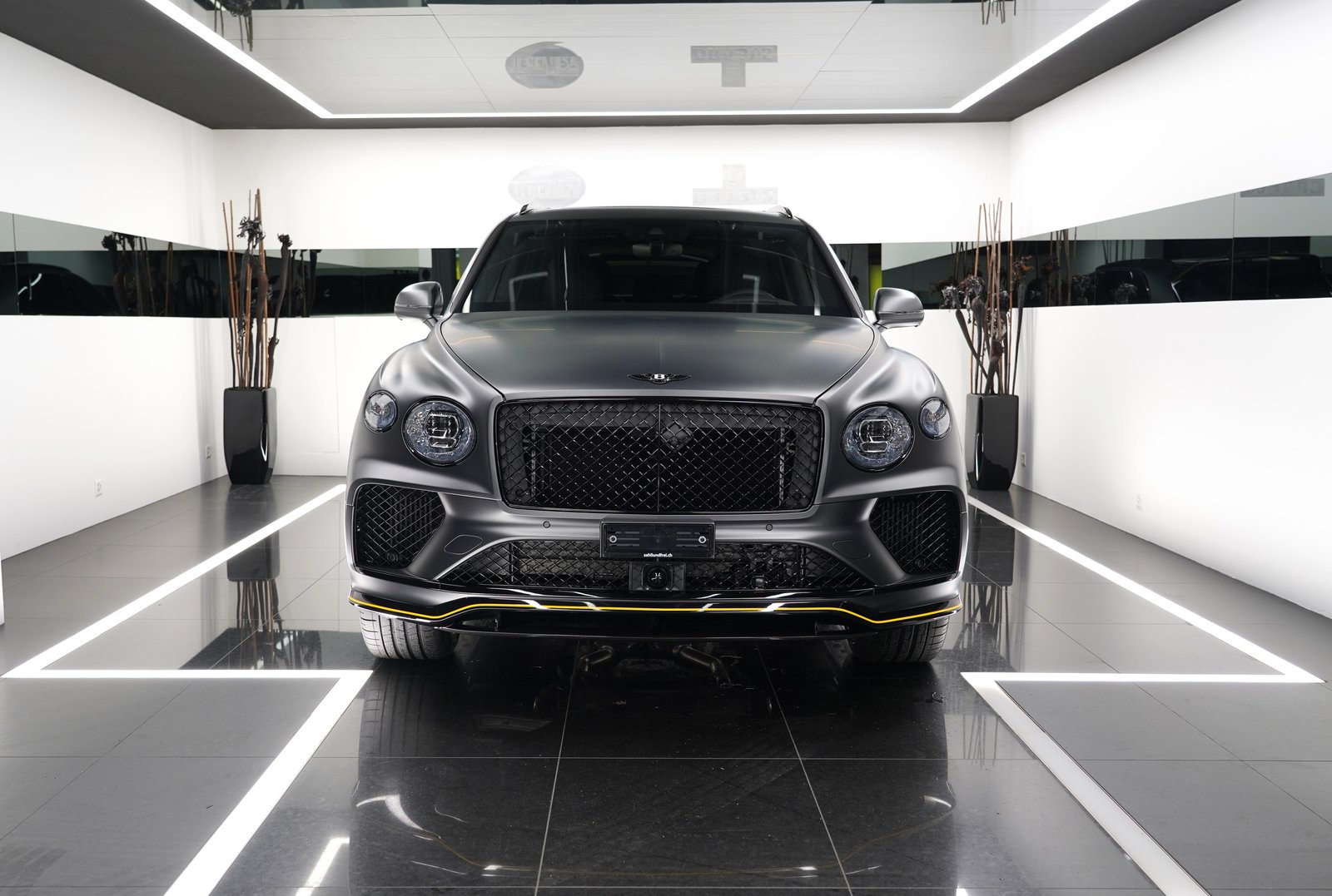 BENTLEY Bentayga V8 Speed MY26, Plug-in-Hybrid Petrol/Electric, New car, Automatic - 3