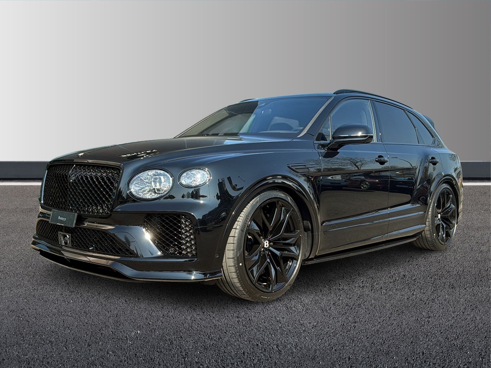 BENTLEY Bentayga SPEED V8
