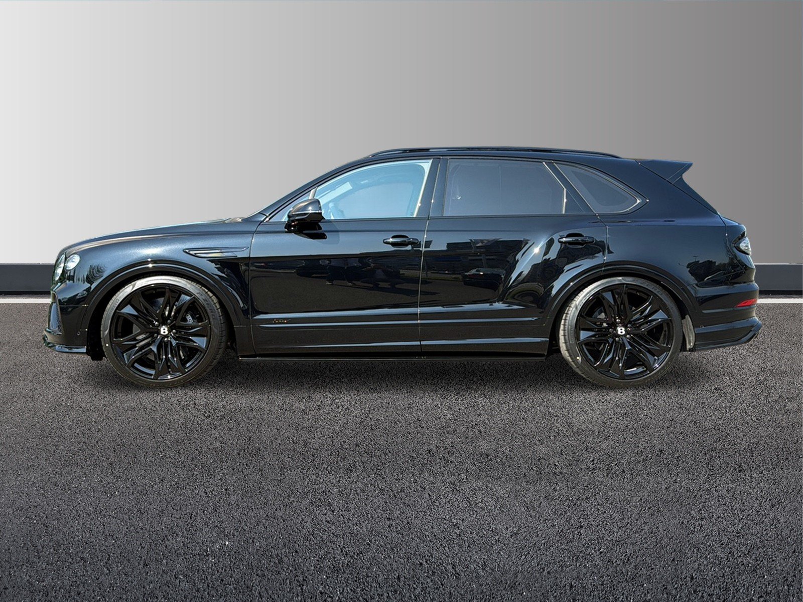 BENTLEY Bentayga SPEED V8, Benzina, Auto nuove, Automatico - 2