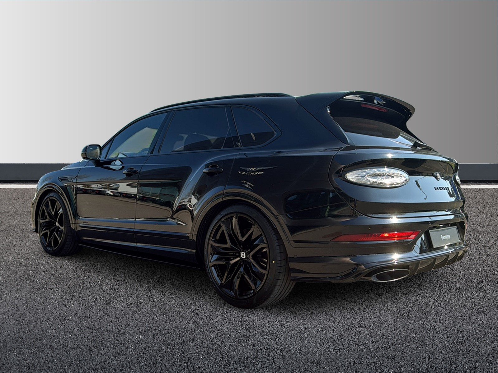 BENTLEY Bentayga SPEED V8, Benzina, Auto nuove, Automatico - 3