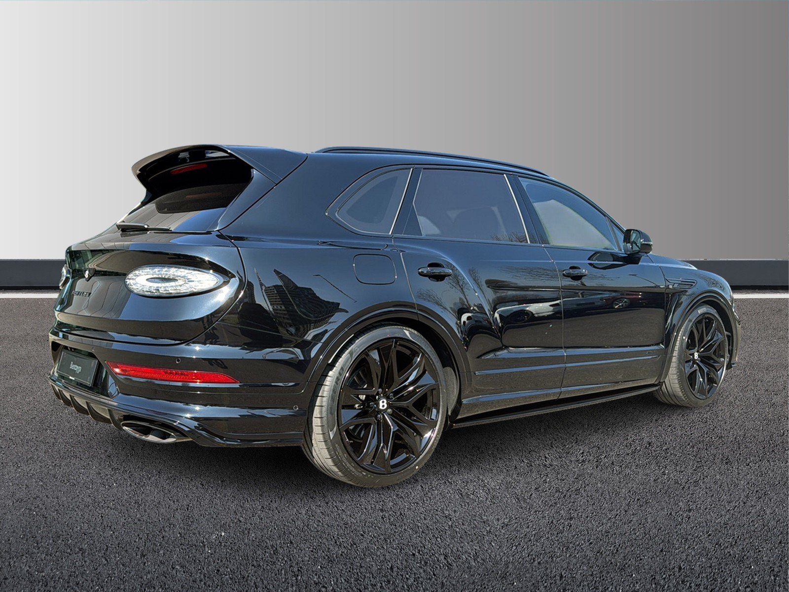 BENTLEY Bentayga SPEED V8, Benzina, Auto nuove, Automatico - 4