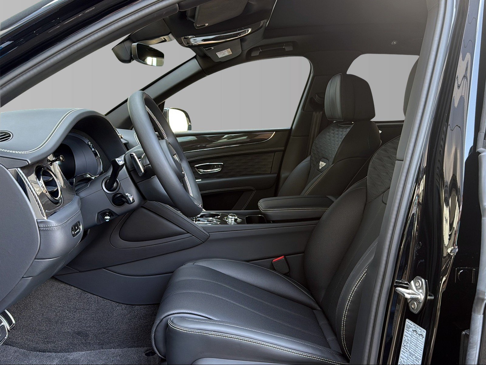 BENTLEY Bentayga SPEED V8, Benzina, Auto nuove, Automatico - 5