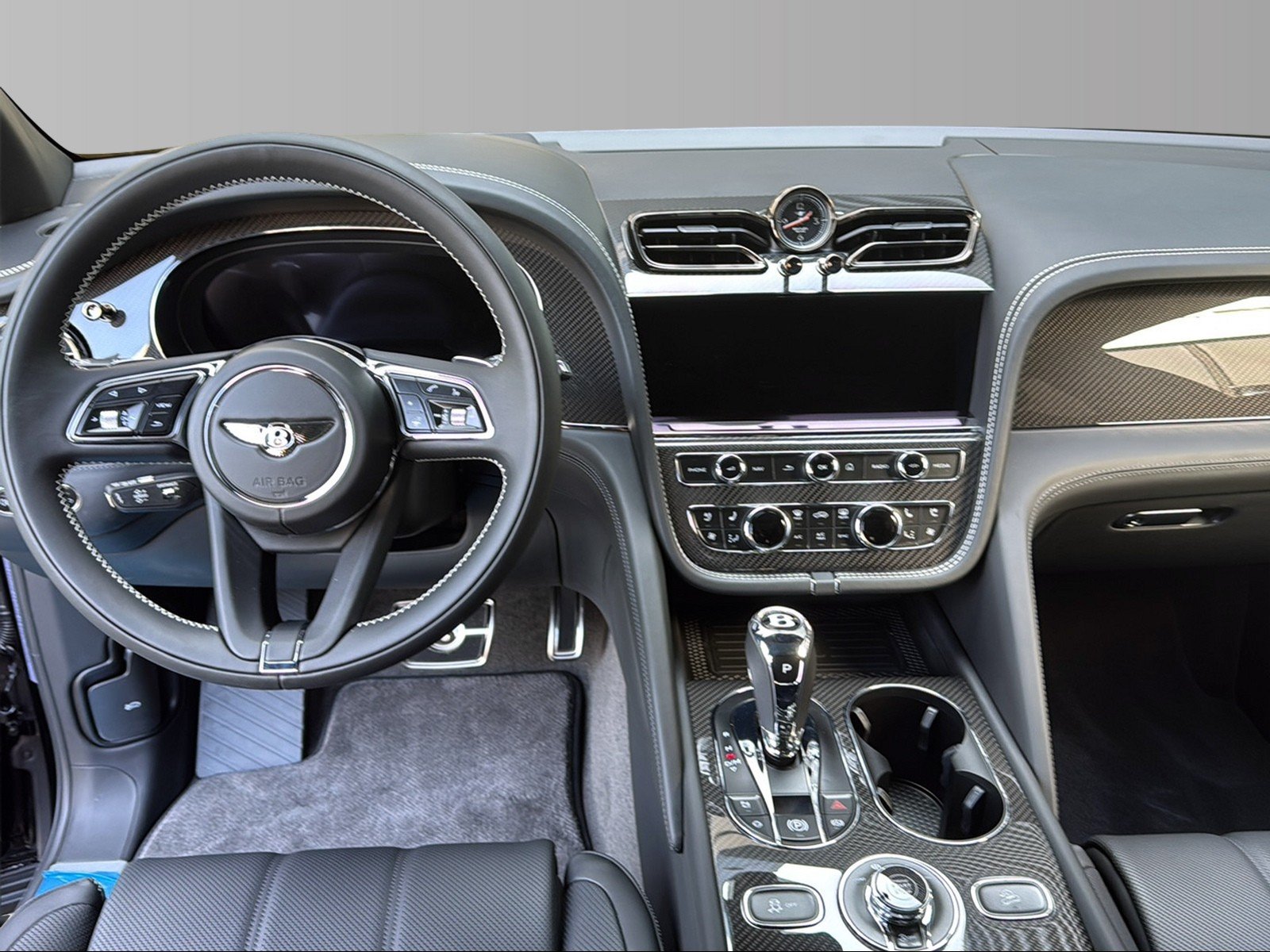 BENTLEY Bentayga SPEED V8, Benzina, Auto nuove, Automatico - 6