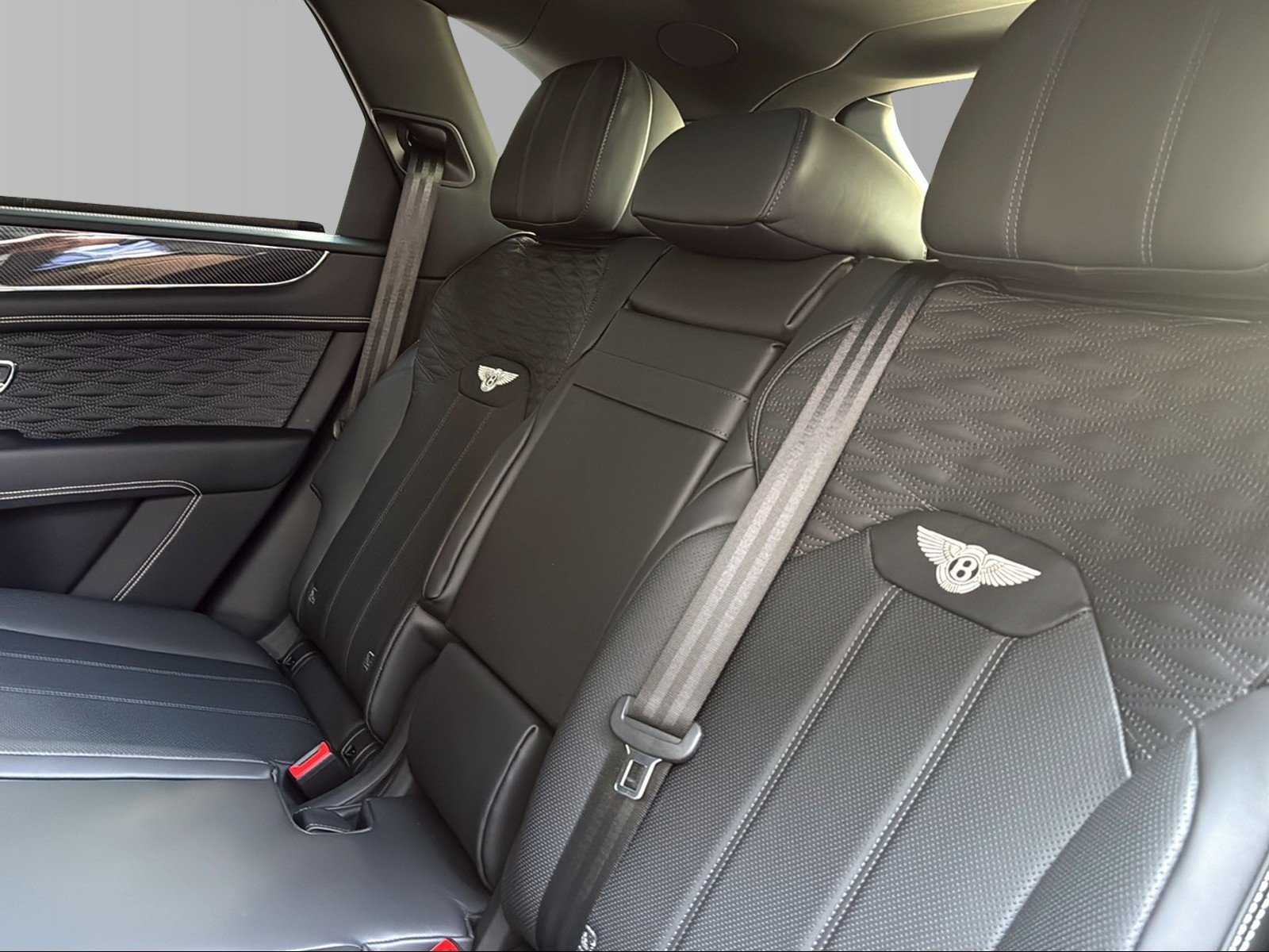 BENTLEY Bentayga SPEED V8, Benzina, Auto nuove, Automatico - 7