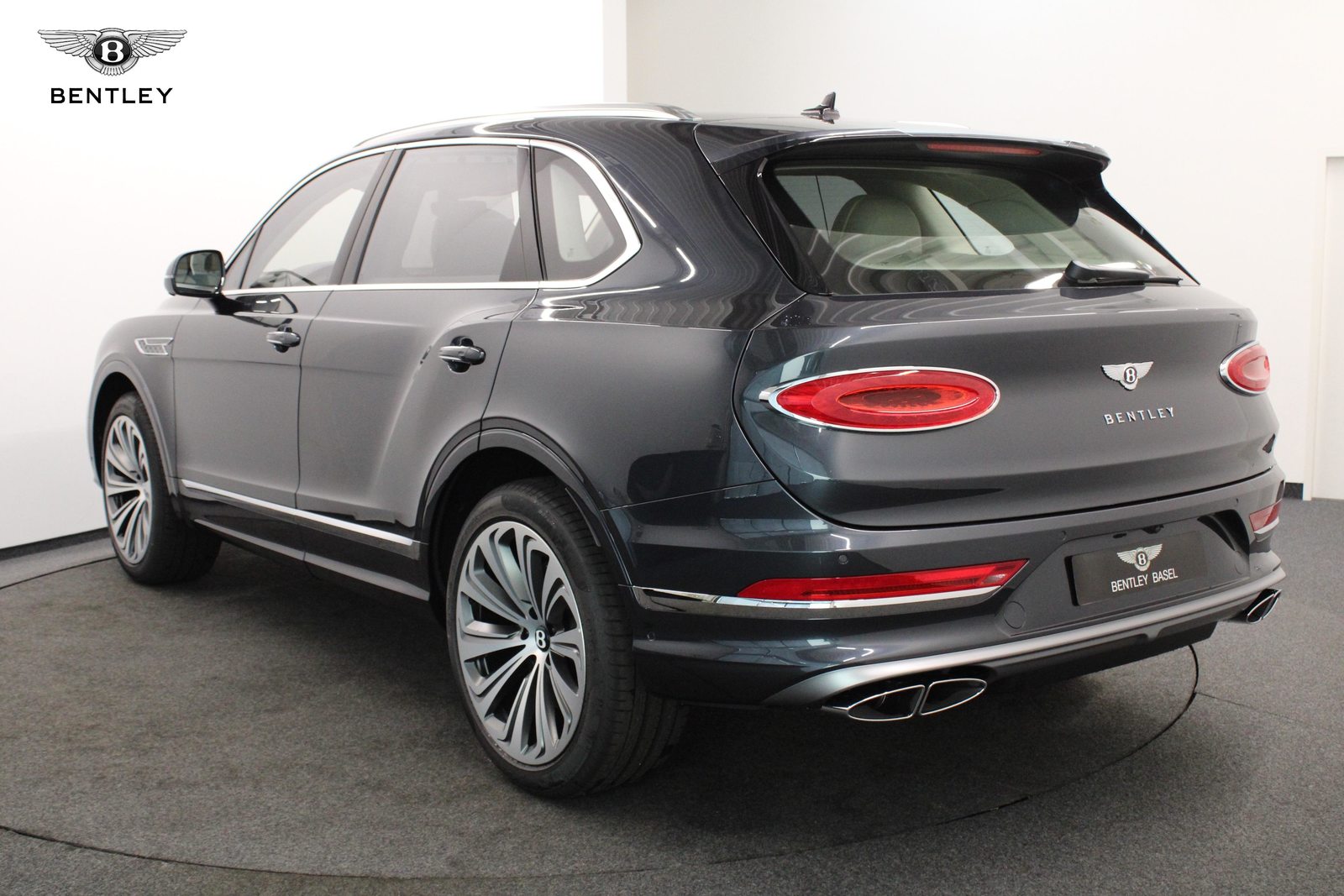 BENTLEY Bentayga 4.0 V8 Atelier Edition, Benzin, Neuwagen, Automatik - 4
