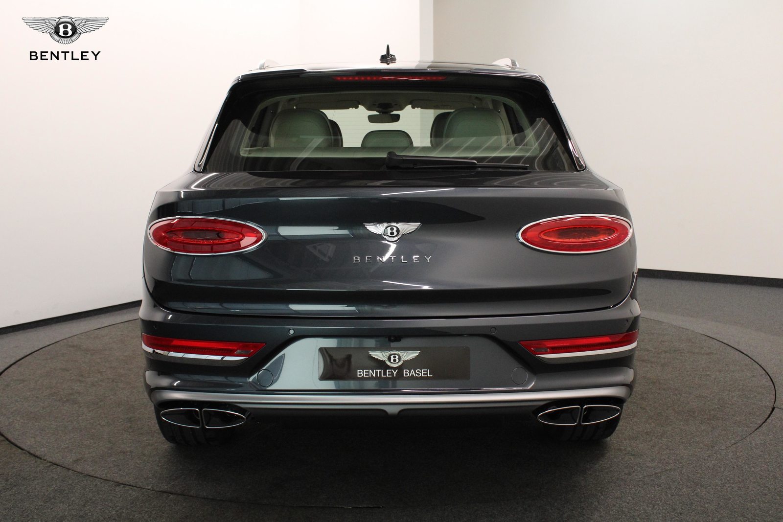 BENTLEY Bentayga 4.0 V8 Atelier Edition, Benzin, Neuwagen, Automatik - 5
